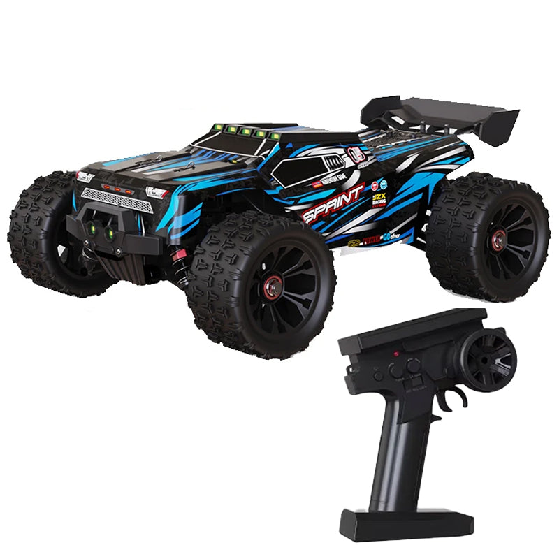 Carro Telecomandado 50KM/H - BIBAO 9522 – 4WD, Off-Road com Luzes LED Carro Telecomandado 50KM/H - BIBAO 9522 – 4WD, Off-Road com Luzes LED